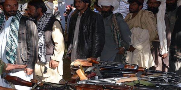 બલુચિસ્તાનમાં પ્રતિબંધિત સંગઠન (બીઆરએ) ના 100 થી વધુ બળવાખોરોએ આત્મસમર્પણ કર્યું