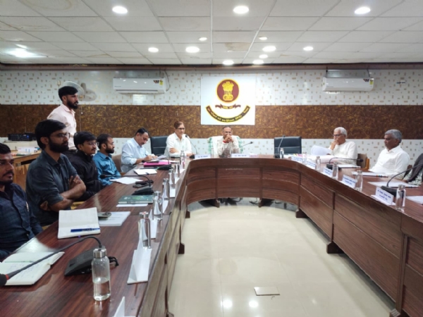 વેરાવળ ખાતે શહેરી વિકાસ વેરાવળ ખાતે શહેરી વિકાસ