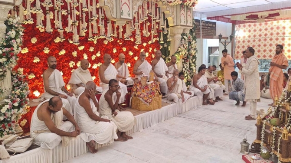 જૈન સમાજ દીક્ષા જૈન સમાજ દીક્ષા