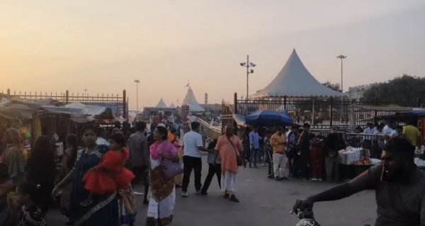 સોમનાથ  વર્ષો જુના 150 જેટલા પાથરણા