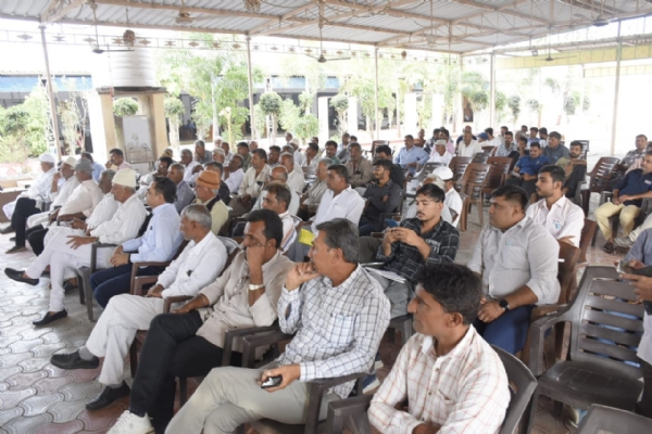 કેબિનેટ મંત્રી અર્જુન મોઢવાડિયાના હસ્તે બે વિકાસ પ્રકલ્પોનું ખાતમુહૂર્ત.