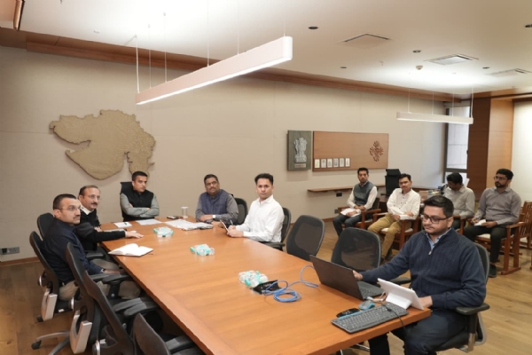 સાયબર ગુનેગારોના સમગ્ર નેટવર્કને ધરમૂળથી તોડી પાડવા સાયબર સેન્ટર ઓફ એક્સેલન્સનું ઓપરેશન મ્યૂલ હન્ટ સાયબર ગુનેગારોના સમગ્ર નેટવર્કને ધરમૂળથી તોડી પાડવા સાયબર સેન્ટર ઓફ એક્સેલન્સનું ઓપરેશન મ્યૂલ હન્ટ