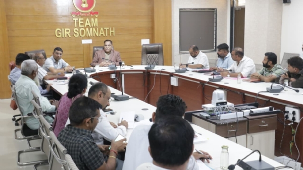 સ્વદેશી અભિયાન અંતર્ગત વેરાવળમાં