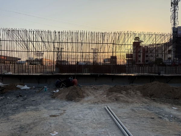 નાગલપુર ખાતે વ્હીકલ અન્ડરપાસનું કામ ઝડપથી આગળ – યાતાયાત થશે વધુ સુગમ