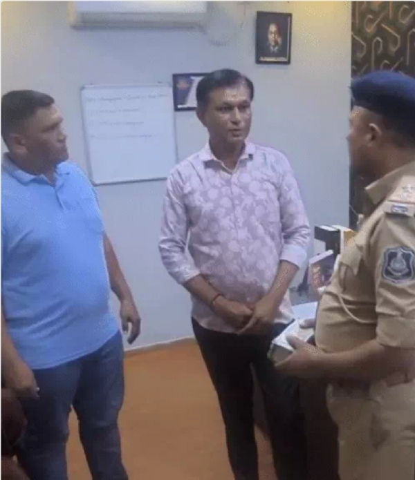 રીલ બનાવતાં જ થયો ભાંડાફોડ