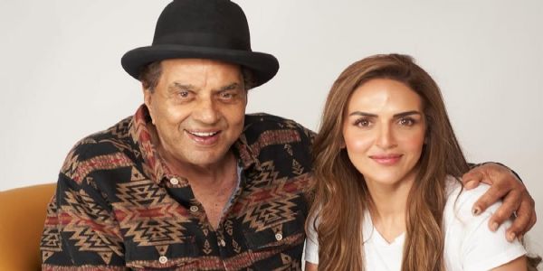 ધર્મેન્દ્ર માટે, એશા દેઓલની ભાવનાત્મક પોસ્ટ