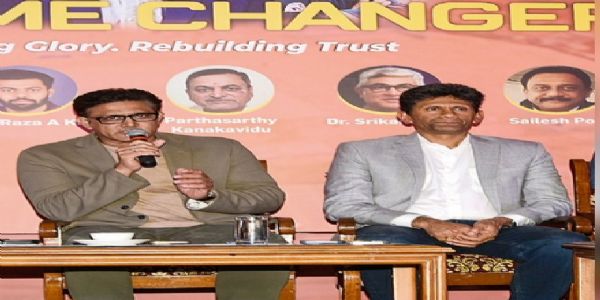 કેએસસીએ ના નવનિયુક્ત અધ્યક્ષ વેંકટેશ પ્રસાદે, ચિન્નાસ્વામી સ્ટેડિયમમાં આઈપીએલ અને આંતરરાષ્ટ્રીય ક્રિકેટ પરત લાવવાનું વચન આપ્યું