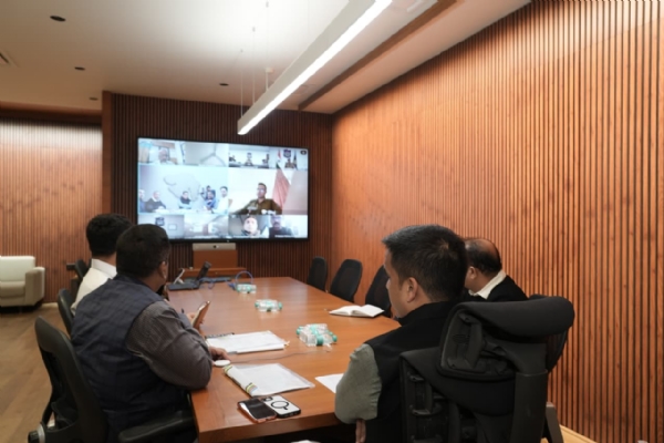 સાયબર ગુનેગારોના સમગ્ર નેટવર્કને ધરમૂળથી તોડી પાડવા સાયબર સેન્ટર ઓફ એક્સેલન્સનું ઓપરેશન મ્યૂલ હન્ટ સાયબર ગુનેગારોના સમગ્ર નેટવર્કને ધરમૂળથી તોડી પાડવા સાયબર સેન્ટર ઓફ એક્સેલન્સનું ઓપરેશન મ્યૂલ હન્ટ