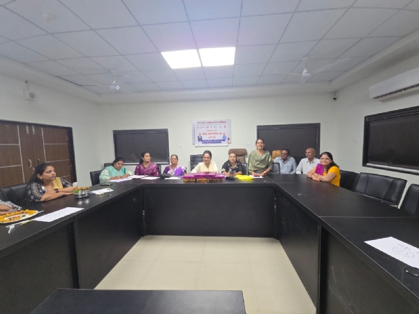 પોરબંદર મનપા દ્વારા વાનગી સ્પર્ધાનું આયોજન કરાયું. પોરબંદર મનપા દ્વારા વાનગી સ્પર્ધાનું આયોજન કરાયું.