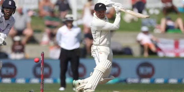 ટોમ બ્લંડેલ વેસ્ટ ઈન્ડિઝ સામેની બીજી ટેસ્ટમાંથી બહાર, મિશેલ હે એ ડેબ્યૂ માટે પુષ્ટિ આપી