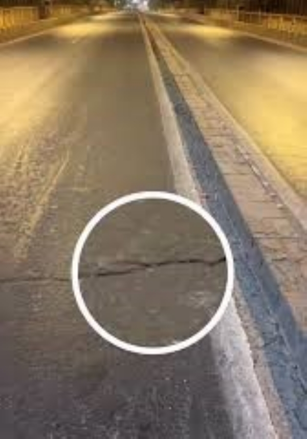 અતિવ્યસ્ત સુભાષ બ્રિજ 25 ડિસેમ્બર સુધી બંધ,IIT મુંબઈ અને IIT રુરકીની ટીમ ઈન્સ્પેક્સન કરશે