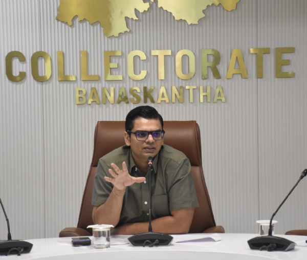 BANASKANTHA MA SIR NI KAMGIRI