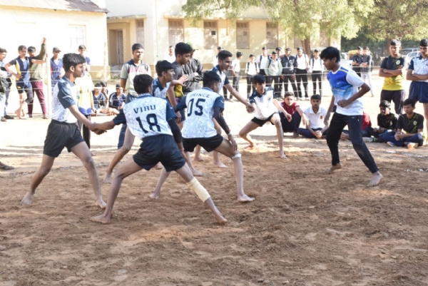 સાંસદ ખેલ મહોત્સવ 2025: વિજાપુરમાં કબડ્ડી સ્પર્ધા ઉત્સાહભેર પૂર્ણ