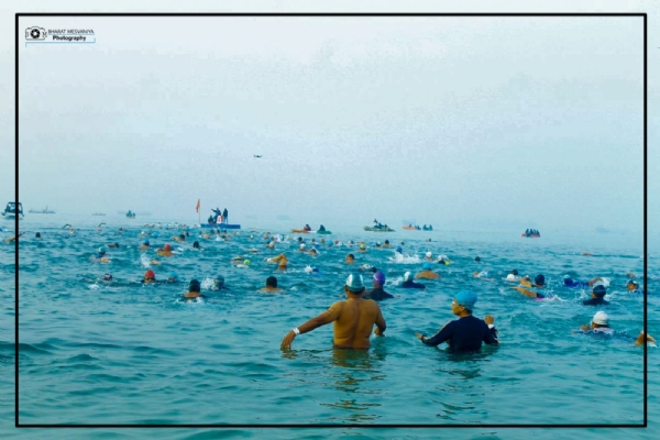 An open swimming competition will be held in Porbandar.