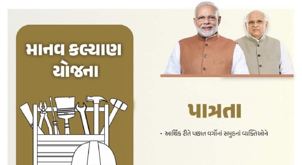 માનવ કલ્યાણ યોજના