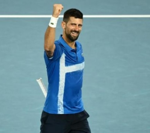 Djokovic scores stunning victory over Verdasco on return