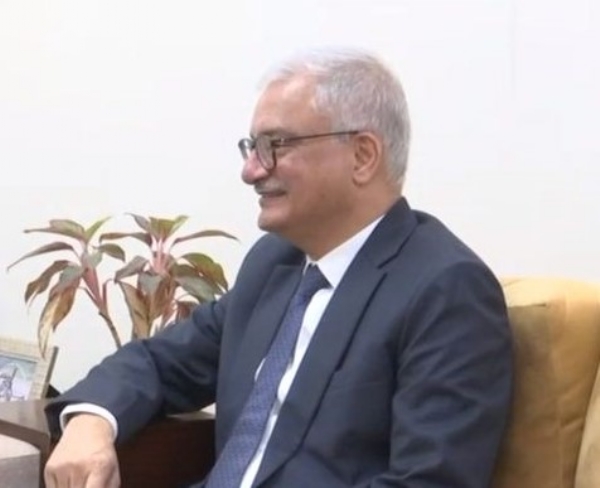 Chief Secretary Vivek Joshi resigns, will take charge as Election Commissioner in Delhi