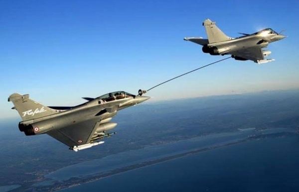 IAFs Rafale fighter jets will be equipped with mid-air refueling technology