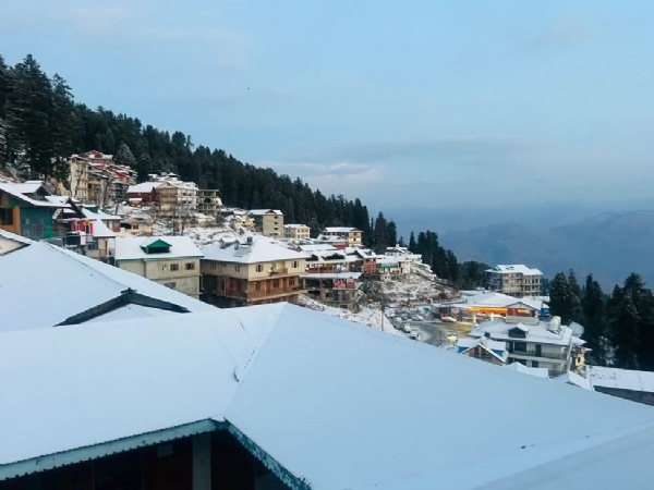 Orange alert for snowfall and rain in Himachal, cold will increase