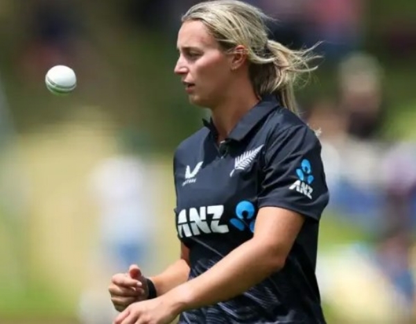 New Zealand fast bowler Molly Penfold ruled out of Sri Lanka and Australia series