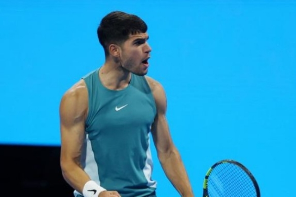 Qatar Open Carlos Alcaraz reaches quarterfinals, will face Jiri Lehecka