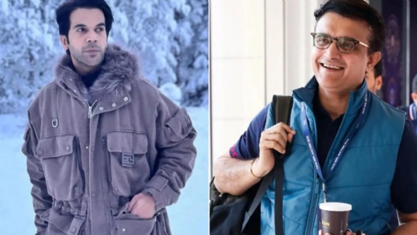 Rajkummar Rao to play Sourav Ganguly in biopic