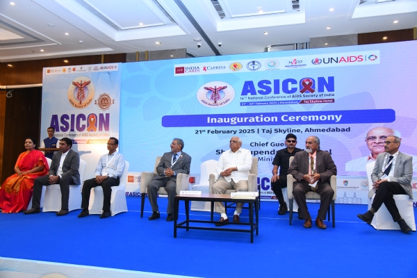 રાષ્ટ્રીય સંમેલન - ASICON 2025