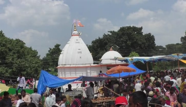 The eagerness of Shiva devotees ends, Maha Shivratri fair on Wednesday at Umedpur Khanduji Mahadev