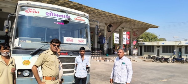 Extra buses will be run by Porbandar ST during Shivratri.