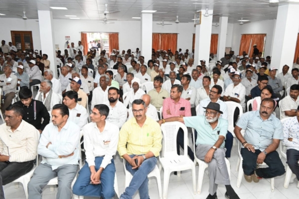 6 years of Pradhan Mantri Kisan Samman Nidhi Yojana, Rajkot district level Kisan Samman ceremony held