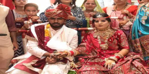 અનુસૂચિત જાતિના આર્થિક રીતે નબળા પરિવારો માટે કુંવરબાઈની મામેરૂ સહાય યોજના