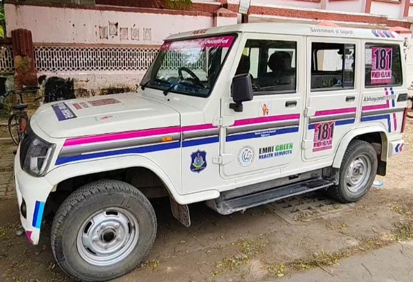 પોરબંદરમાં ભૂલી પડેલી વૃદ્ધાની મદદે આવી અભયમ 181 ટીમ