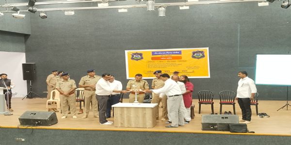 ગીર સોમનાથ જિલ્લા પોલીસ દ્વારા ઓપન હાઉસ કાર્યક્ર્મ નું આયોજન કરવામાં આવ્યું