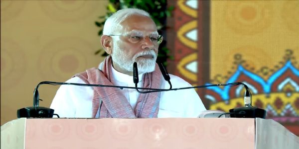 પહેલગામ હુમલામાં સામેલ આતંકવાદીઓ અને કાવતરાખોરોને, તેમની કલ્પનાથી પરે સજા આપવામાં આવશે: પ્રધાનમંત્રી