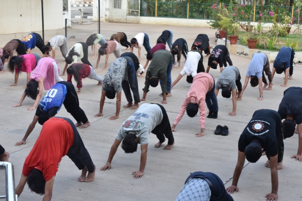 યુવાગીતા કાર્યશાળા