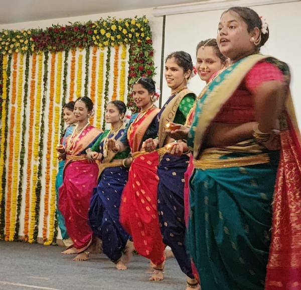 રાજભવન ખાતે કાર્યક્રમ યોજાયો