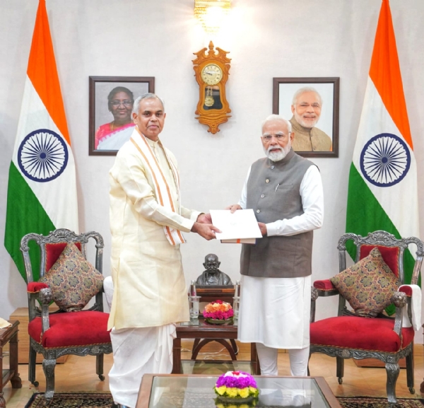 વડાપ્રધાન નરેન્દ્ર મોદી