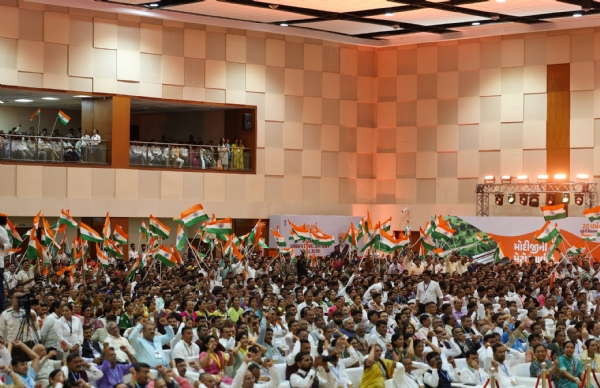 વડાપ્રધાન નરેન્દ્ર મોદી