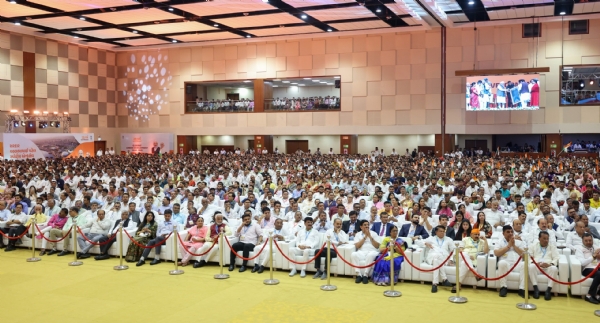 મહાત્મા મંદિર, ગાંધીનગર