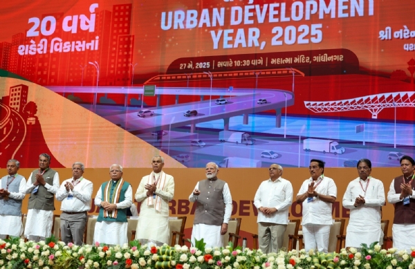 વડાપ્રધાન નરેન્દ્ર મોદી