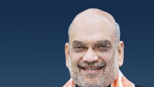 કેન્દ્રીય ગૃહ પ્રધાન અમિત શાહ