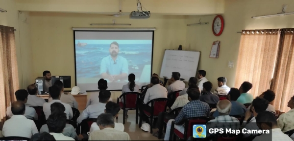 સૌરાષ્ટ્ર સિમેન્ટ લીમીટેડ  ખાતે  પ્લાસ્ટિકનો ઉપયોગ ટાળવા જનજાગૃતિ કાર્યક્રમ યોજાયો.