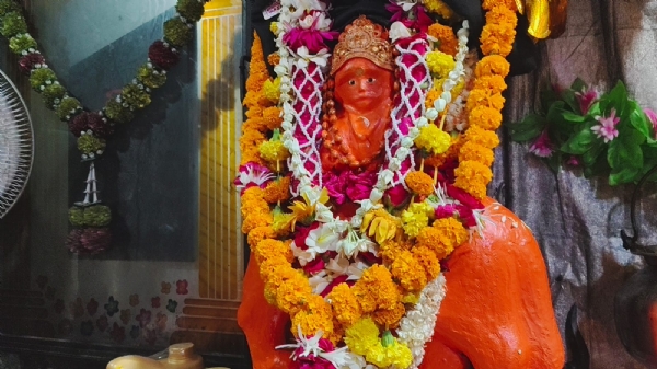 શનિ જયંતિના દિવસે ગુંજયો જય શનિદેવનો નાદ