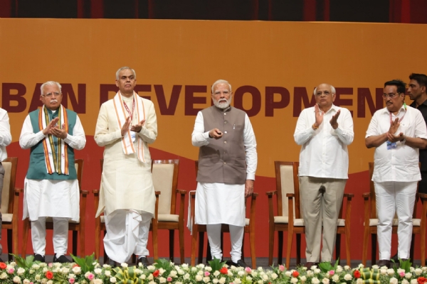 વડાપ્રધાન નરેન્દ્ર મોદી