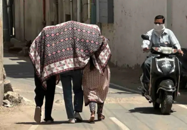 પાટણમાં ઉનાળાની જ્વાળાઃ તાપમાન 42 ડિગ્રીને સ્પર્શ્યું