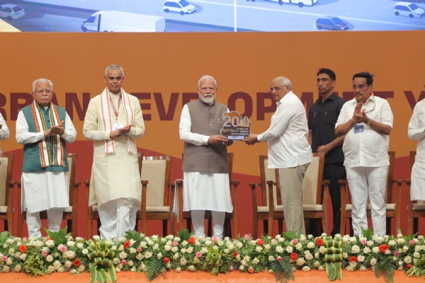 વડાપ્રધાન નરેન્દ્ર મોદી