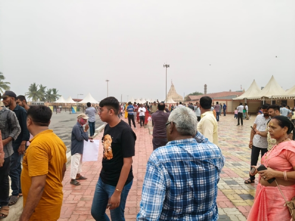 Gir Somanath jilana Somnath