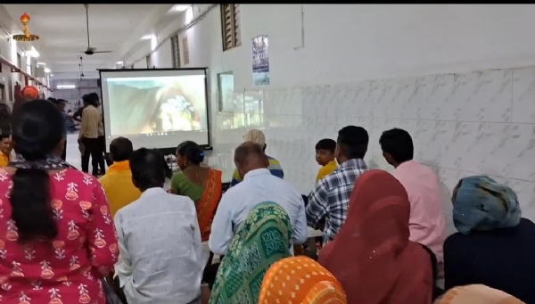 *Aravalli: Gayatri Family Haridwar inspired by Bayad-Dhansura taluka organizes a joint initiative to organize a week of drug addiction*