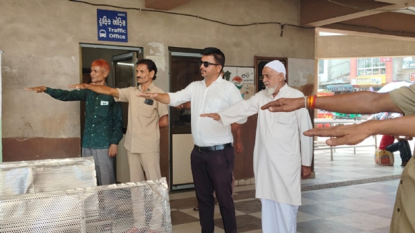 સ્વછતા અભિયાન