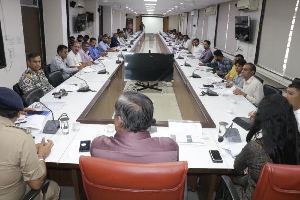 ગીર સોમનાથ જિલ્લા ખાતે